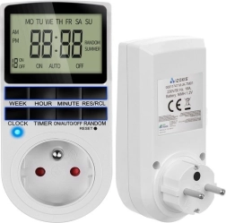 Minuterie numérique ISO Trade