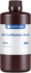 Résine AnyCubic DLP Craftsman blanche pour impression 3D