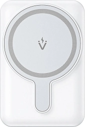 Vention power bank magnétique 5000 mAh 20 W, blanche