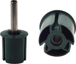 Corps pour la fixation de 3 pieds de support pour sapin de Noël