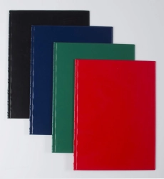 Chemise A4 avec poche latérale Classic, assortiment