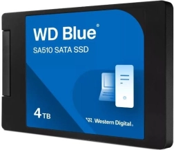 Disque SSD WD Blue SA510 4 To 2,5"
