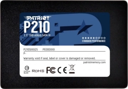 Disque SSD interne Patriot P210 256 Go SATA III