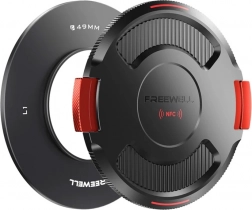 bague de base Freewell 49 mm avec capuchon pour Real Locking VND