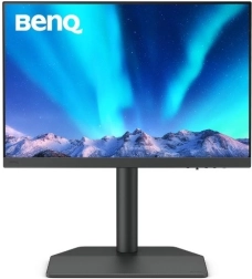 Moniteur 23,8" BenQ SW242Q 2K pro pour photographes