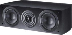 Haut-parleur central VICTA Elite Center 102 noir