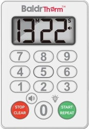 Minuteur de cuisine BaldrTherm E0575S
