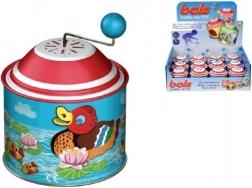 Boîte à musique Lena avec motif de canards