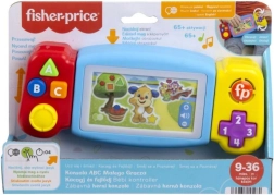 Console ABC du petit joueur Apprends et Rigole