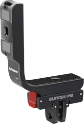 support en L avec adaptateur magnétique pour dji osmo 360