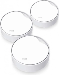 Système Wi-Fi TP-Link Deco X50-PoE (pack de 3) AX3000