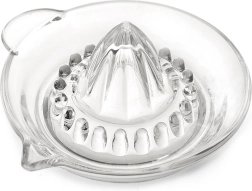 Presse-agrumes manuel en verre ORION