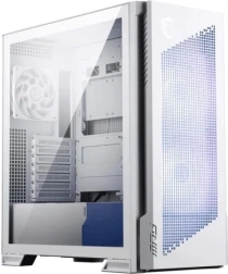 Boîtier MSI MPG Velox 300R Airflow PZ White ARGB