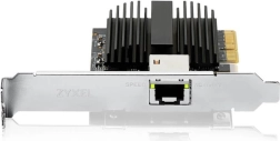 Carte réseau PCIe hyper-rapide avec port RJ45