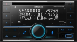 Autoradio DPX-7300DAB avec DAB+ et Bluetooth