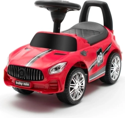 Draisienne avec sons BABY MIX Racer – rouge