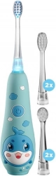 Brosse à dents sonique pour enfants Kido Smile, 1–5 ans, bleue