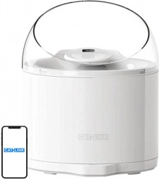Fontaine intelligente pour chiens et chats CAT LINK Pure 2