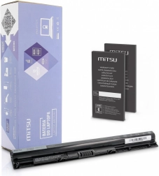 Batterie pour Dell Inspiron 15 3451 2200 mAh (33 Wh) 14,4 - 14,8 V