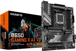 Carte mère GIGABYTE pour AM5 avec DDR5, PCIe 5.0 et Wi‑Fi 6E (ATX)