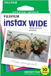 Instax ColorFilm Brillant 10 pcs