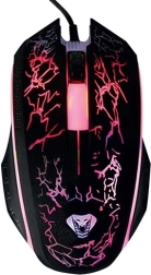 Souris de jeu Cobra Pro X-Light avec éclairage RVB