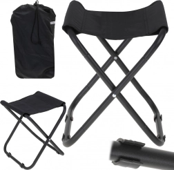 Tabouret de camping pliant pour randonnée et pêche