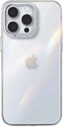 Étui Glacier pour iPhone 15 Pro transparent