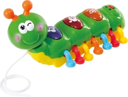 Piano chenille 21 cm