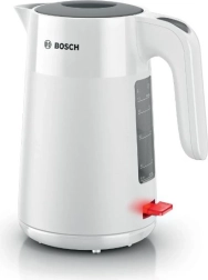 Bouilloire Bosch MyMoment 1,7l blanc