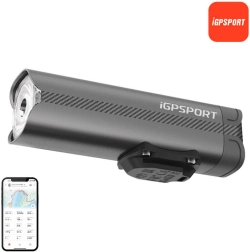 phare avant de vélo igpsport vs800 smart 800 lm
