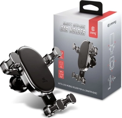 Support de téléphone automobile gravitationnel 4,7–6,5″ avec Auto-Lock