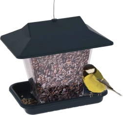 Mangeoire pour oiseaux 17,5 cm
