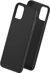 Coque Matt pour iPhone 14 6,1 noir