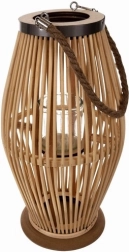 Lanterne en bambou Gardlov