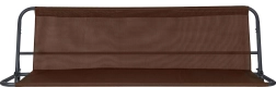 Pièces de rechange pour balançoire de jardin Treillis d’assise Marron