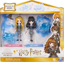 Magical Minis Wizarding World double pack Patronus – Luna Lovegood et Cho Chang