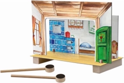 Théâtre magnétique Le Petit Chaperon Rouge