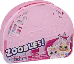 Zoobles multipack ballerine et animaux