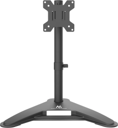 Support de bureau pour moniteur 13–27'' avec VESA et capacité de charge 8 kg