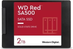 WD Red SA500 2 To SSD SATA pour NAS