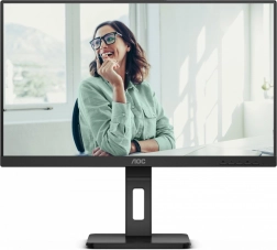 Moniteur AOC 24P3CV 23,8" IPS avec HDMI, DP, USB-C et Pivot