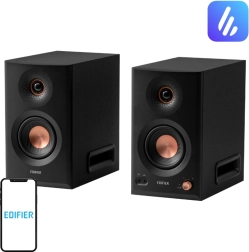 Haut-parleurs Edifier MR5 noirs
