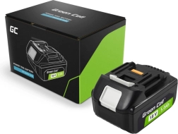 Batterie GREEN CELL pour MAKITA LXT 18 V 5 Ah – remplacement BL1850