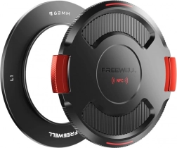 Bague de base Freewell 62 mm avec capuchon pour Real Locking VND