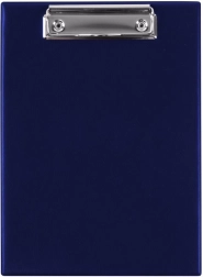 Porte-bloc Classic bleu