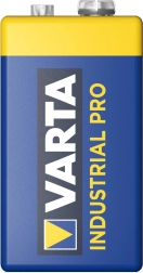 Varta Industrial Pro pile alcaline 9V