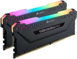 Corsair Vengeance RGB Pro DDR4 32 Go 3000 MHz (2×16 Go) noir