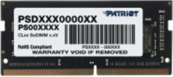 Mémoire DDR4 SODIMM 16 Go 3200 MHz CL22 SIGNATURE