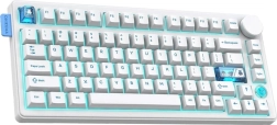 Clavier mécanique onikuma mt706 blanc qwerty